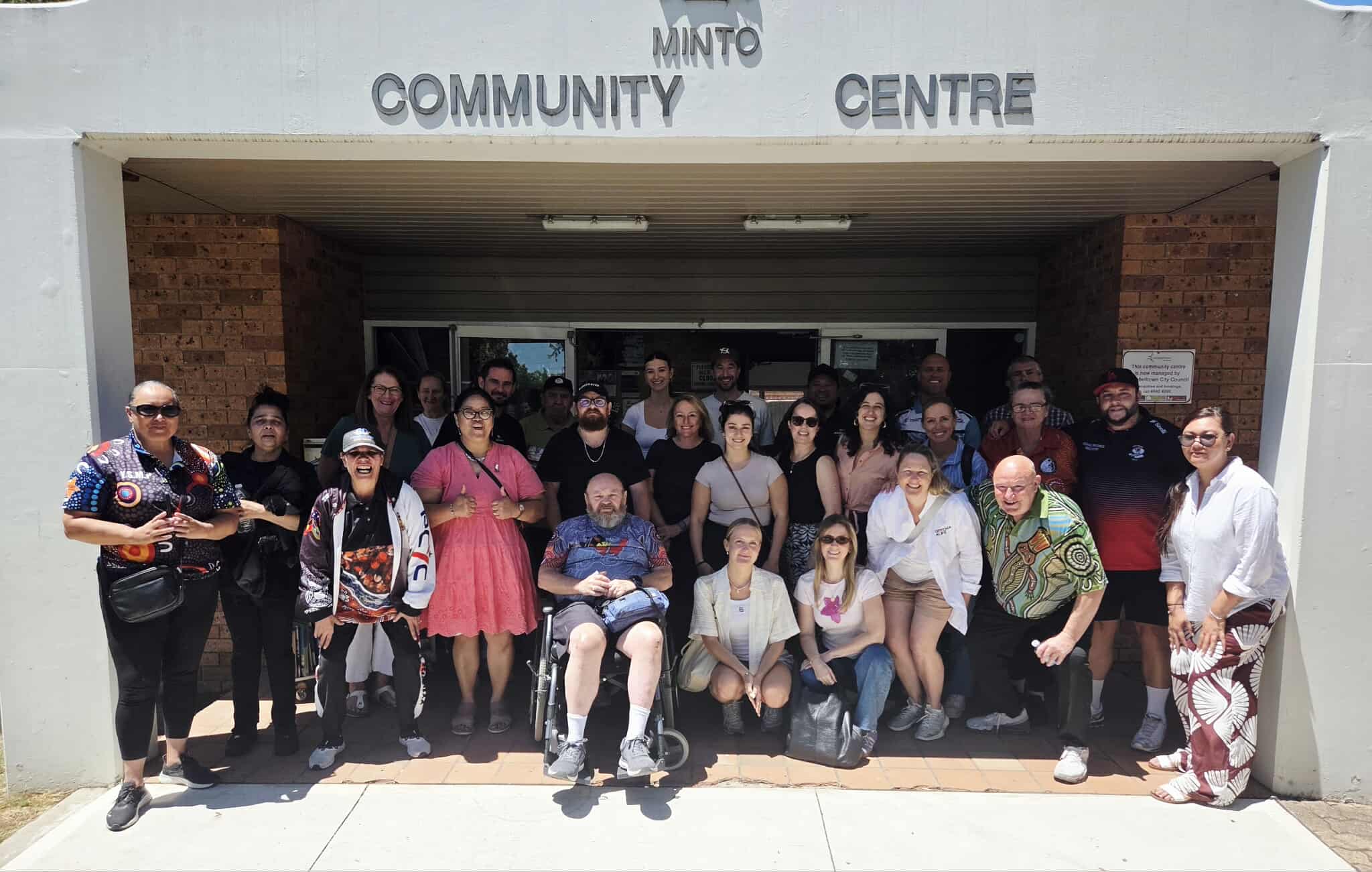 Partner organisations supporting community-led outcomes